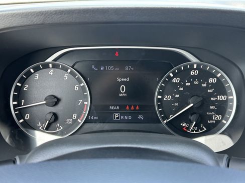 New 2026 Nissan Frontier SV image 32