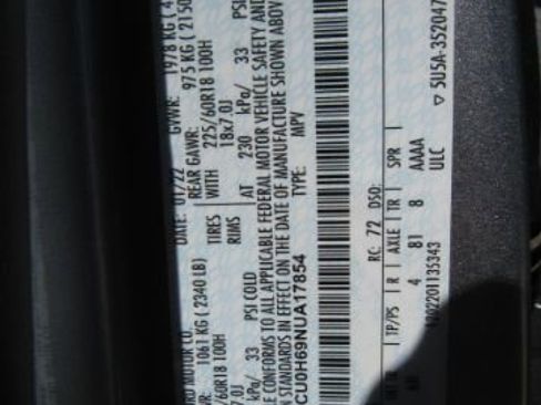 Used 2022 Ford Escape SEL image 52