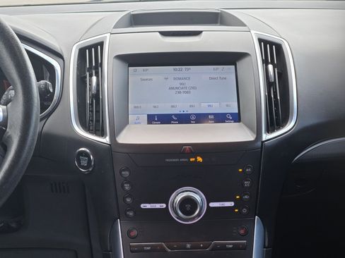 Used 2020 Ford Edge Titanium FWD image 16