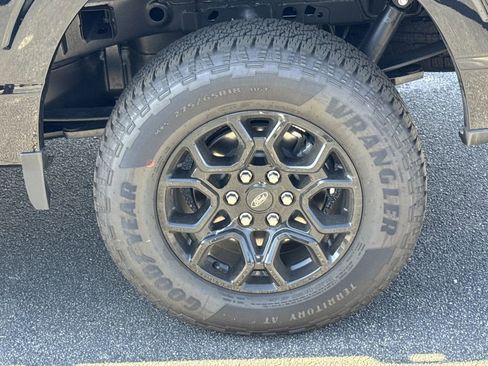 New 2025 Ford F150 XLT w/ Equipment Group 302A MID image 19