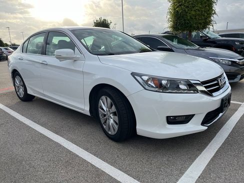 Used 2014 Honda Accord EX-L image 2