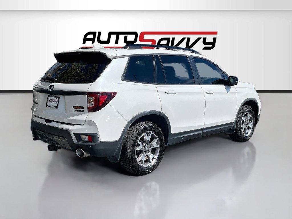 Used 2022 Honda Passport TrailSport image 7