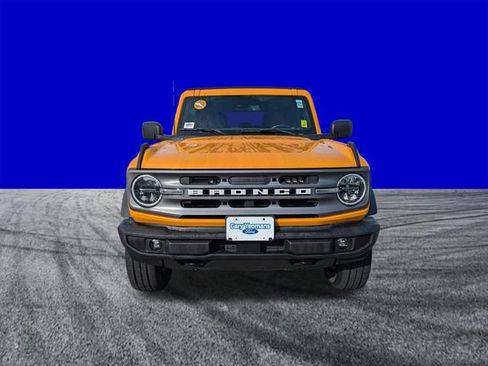 Certified 2022 Ford Bronco Big Bend AWD/4WD image 9