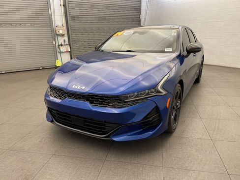 Used 2024 Kia K5 GT-Line image 10