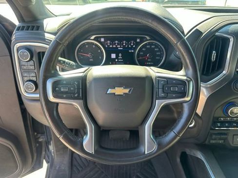 Used 2020 Chevrolet Silverado 3500 LTZ w/ LTZ Premium Package AWD/4WD image 6