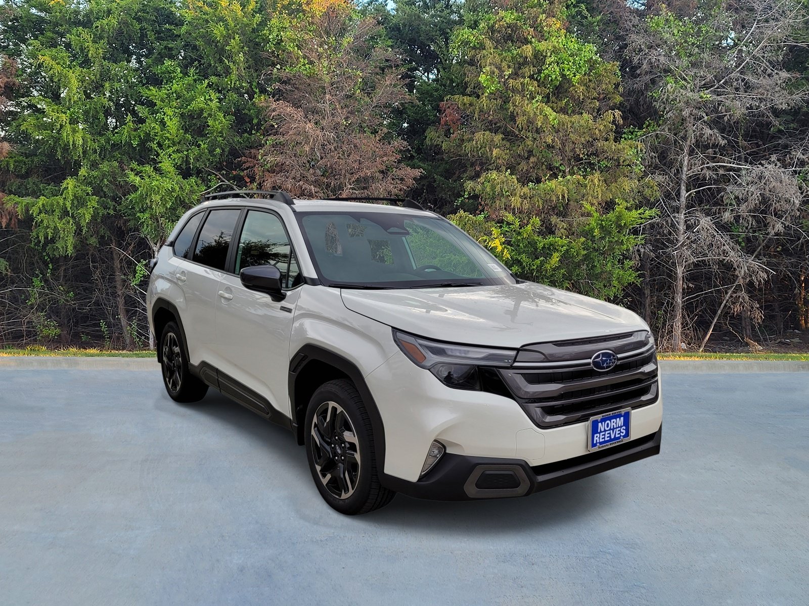 New 2026 Subaru Forester Sport AWD/4WD image 15