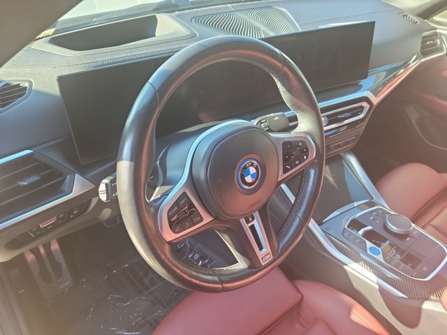 Used 2024 BMW i4 M50 w/ Premium Package AWD/4WD image 26