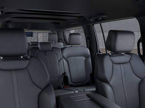 New 2026 Jeep Grand Wagoneer 4WD image 26