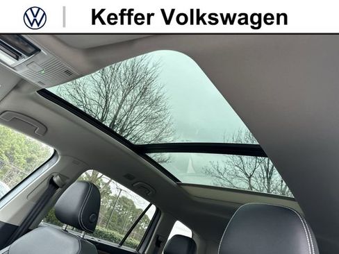 New 2026 Volkswagen Atlas SE FWD image 26