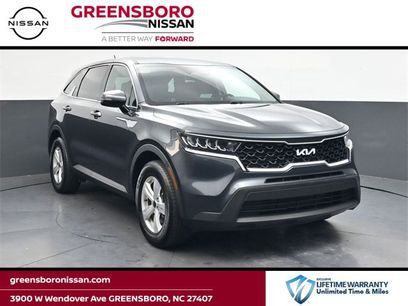 Used 2023 Kia Sorento LX