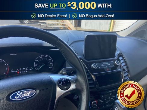 Used 2019 Ford Transit Connect Titanium w/ Titanium Premium Package image 18