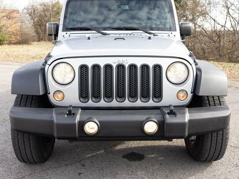 Used 2015 Jeep Wrangler Unlimited Sport w/ Quick Order Package 24S image 16