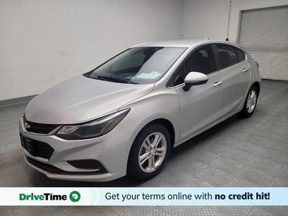Used 2017 Chevrolet Cruze LT