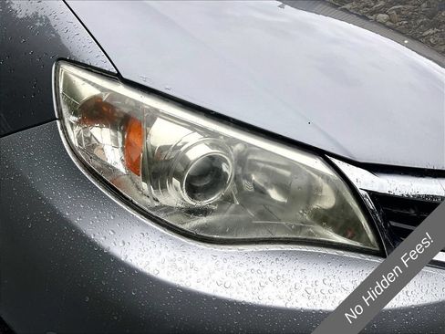 Used 2009 Subaru Impreza Outback Sport AWD/4WD image 24