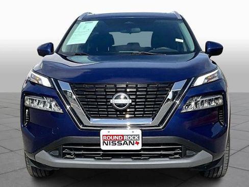 Certified 2023 Nissan Rogue SV w/ SV Premium B Package image 4