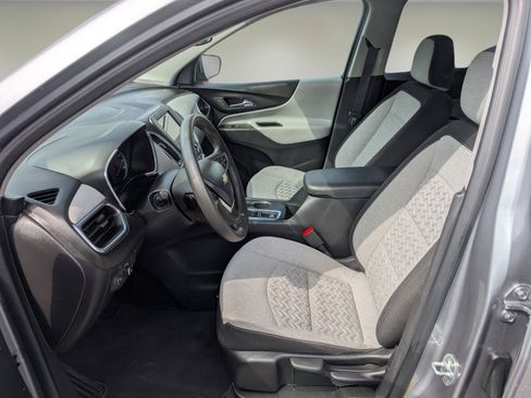 Used 2023 Chevrolet Equinox LS w/ LPO, Cargo Package FWD image 10