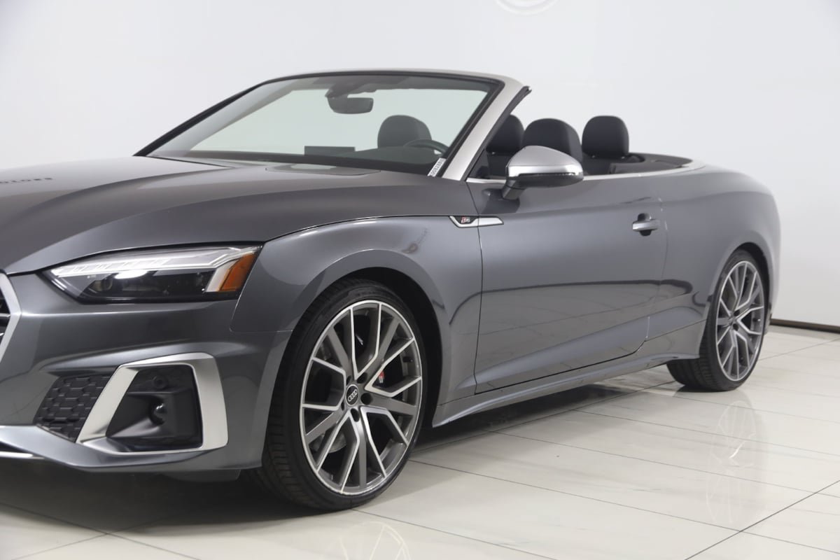 Used 2024 Audi S5 Premium Plus w/ Premium Plus Package AWD/4WD image 55