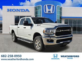 Used 2024 RAM 2500 Big Horn video 1