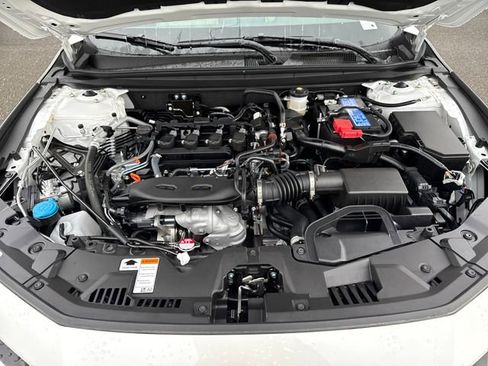 New 2026 Honda Accord LX image 25