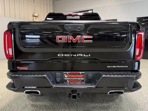 Used 2021 GMC Sierra 1500 Denali w/ Denali Ultimate Package AWD/4WD image 5