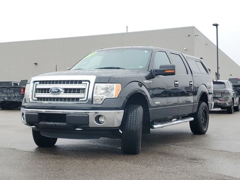 Used 2013 Ford F150 XLT w/ Luxury Equipment Group image 4