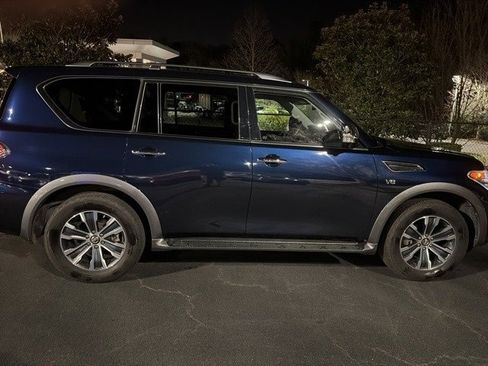 Used 2019 Nissan Armada SL w/ Premium Package image 10