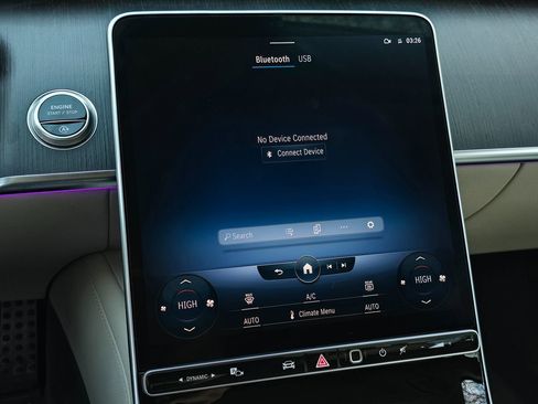 Used 2022 Mercedes-Benz S 500 4MATIC image 63