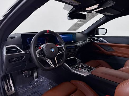 Used 2025 BMW M4 xDrive Competition AWD/4WD image 9
