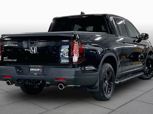 Used 2023 Honda Ridgeline Black Edition image 13