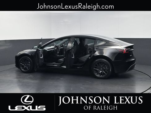 Used 2024 Tesla Model 3 Long Range AWD/4WD image 34