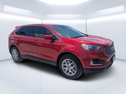 Used 2024 Ford Edge SEL w/ Convenience Package