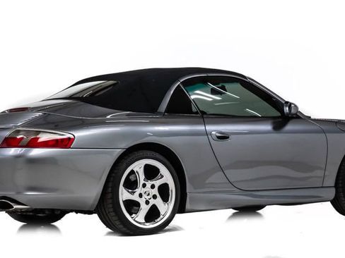 Used 2002 Porsche 911 Cabriolet image 8