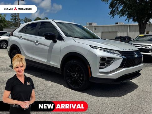 Used 2025 Mitsubishi Eclipse Cross LE AWD/4WD image 1