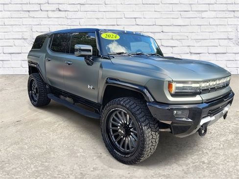 Used 2024 GMC Hummer EV 3X image 5