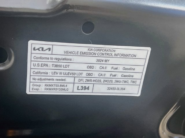 Used 2024 Kia Telluride SX Prestige X-Line AWD/4WD image 2