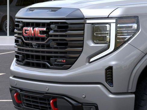 New 2026 GMC Sierra 1500 AT4 w/ AT4 Premium Package AWD/4WD image 13