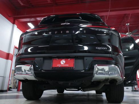 Used 2022 INFINITI QX60 Sensory image 36