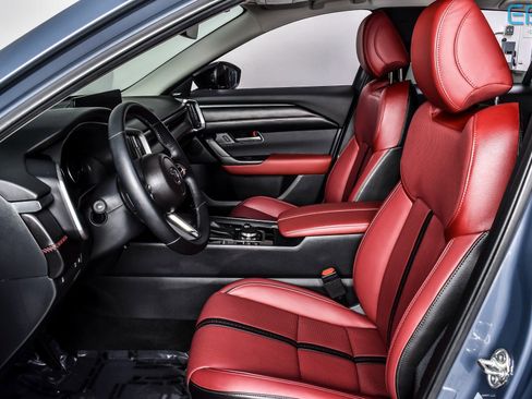 Used 2025 MAZDA CX-50 AWD 2.5 Hybrid w/ Premium Pkg image 16