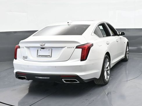 Used 2024 Cadillac CT5 Premium Luxury w/ Parking Package image 5