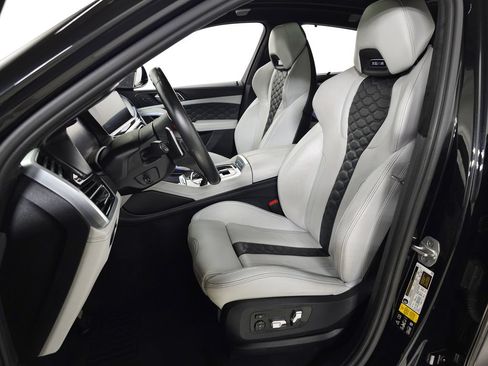 Used 2021 BMW X6 M w/ Competition Package AWD/4WD image 16