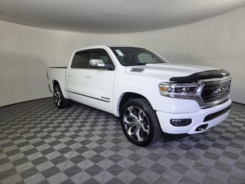 Used 2023 RAM 1500 Limited RWD image 2