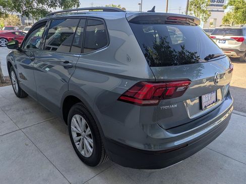 Used 2020 Volkswagen Tiguan S FWD image 4
