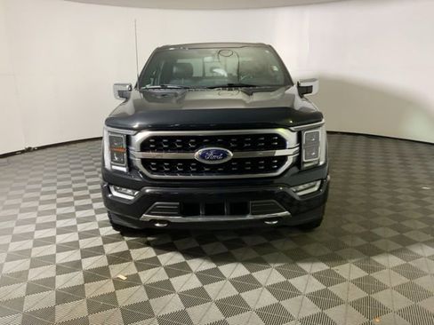 Used 2021 Ford F150 Platinum AWD/4WD image 2