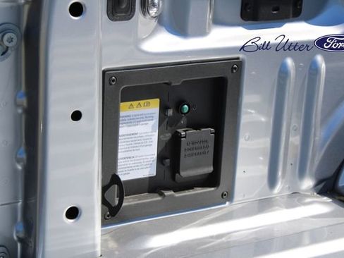 New 2025 Ford F150 Platinum w/ Equipment Group 702A High image 5