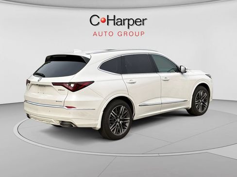 Used 2025 Acura MDX SH-AWD w/ Advance Package image 3