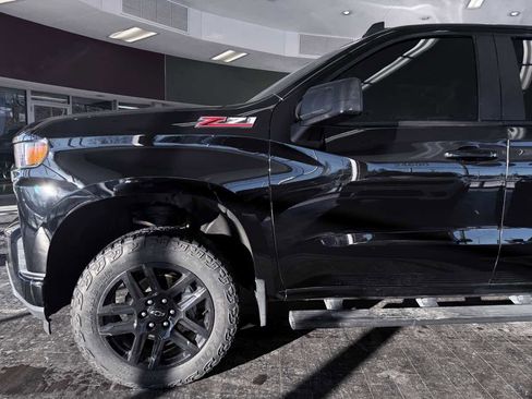 Used 2021 Chevrolet Silverado 1500 Custom Trail Boss w/ Safety Confidence Package image 21