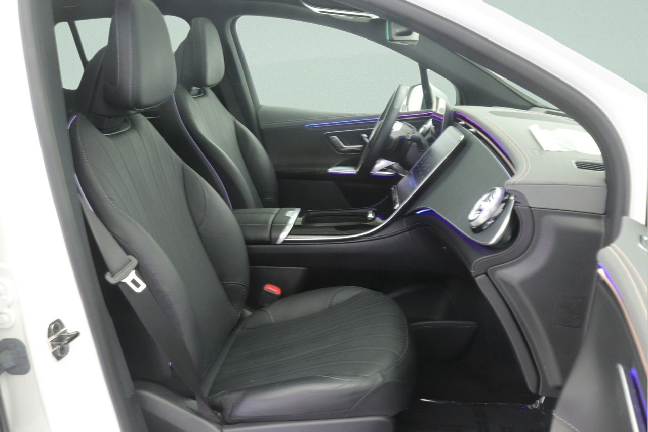 Certified 2023 Mercedes-Benz EQE 500 4MATIC SUV image 28