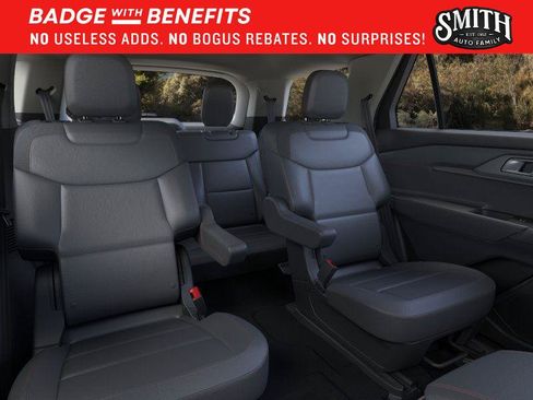 New 2026 Ford Explorer Active w/ Active Comfort Package RWD image 12