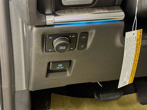 New 2025 Ford Expedition Platinum w/ Platinum Ultimate Package image 10