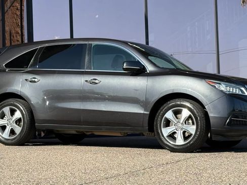 Used 2016 Acura MDX SH-AWD image 16